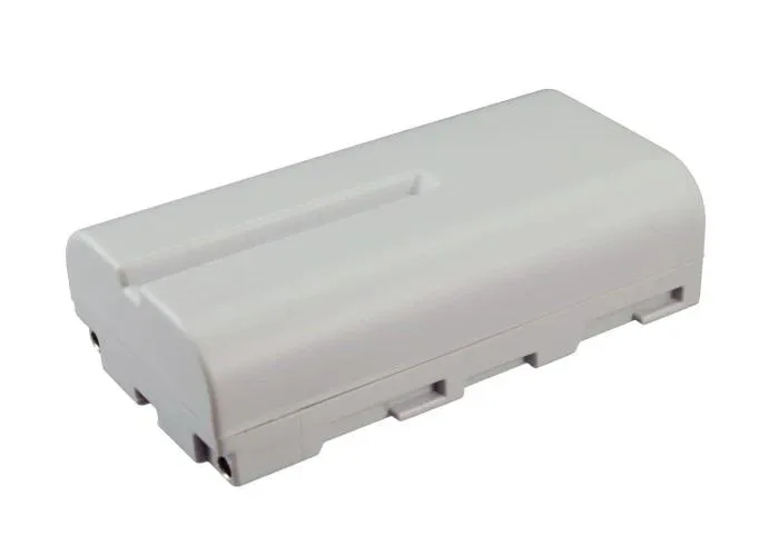 Cameron Sino TM-P60 M196A replacement battery, rectangular black plastic pack with label and connector