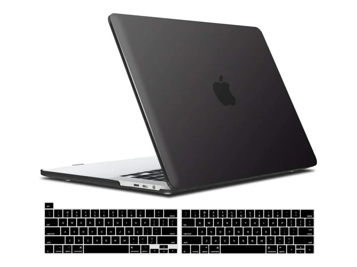 BONAEVER BONAEVER MacBook Pro 13 inch Hard Case with Keyboard Cover Skin — product photo