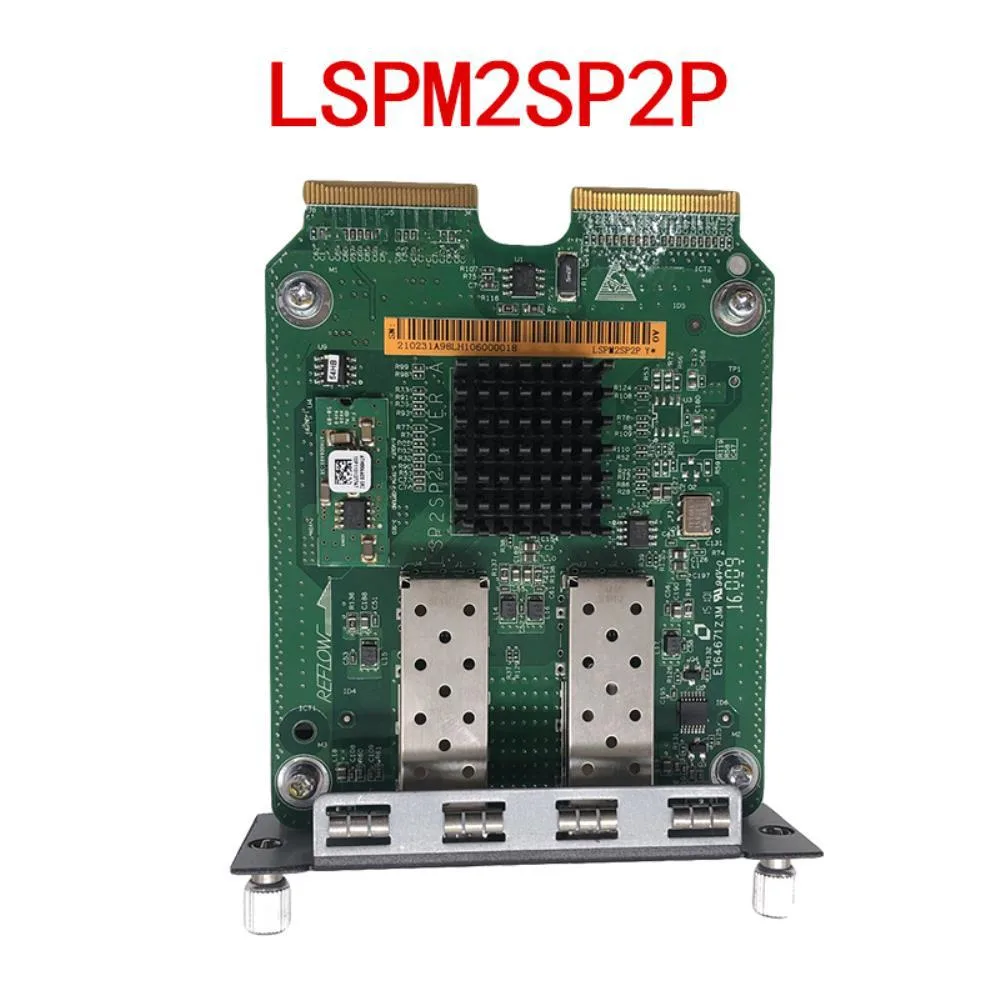 Ruth's sister Ruth's sister 2-Port 10 Gigabit Module Board for 5500 5120 52c-ei Switch — product photo