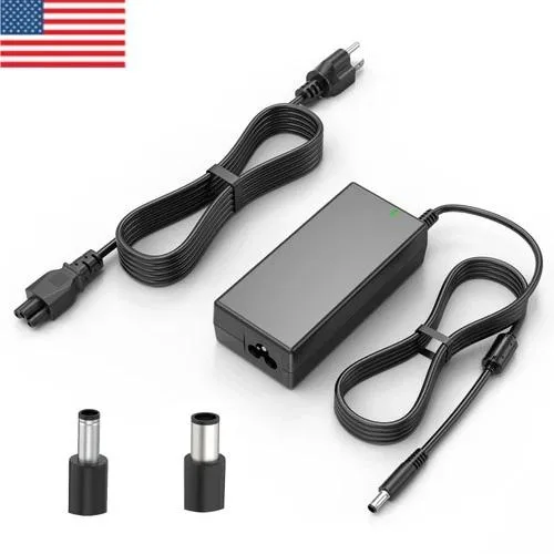  Unibrain P114G 65W 19.5 V 3.34 A 4.5 mm Dell AC Power Cords for Laptop — product photo