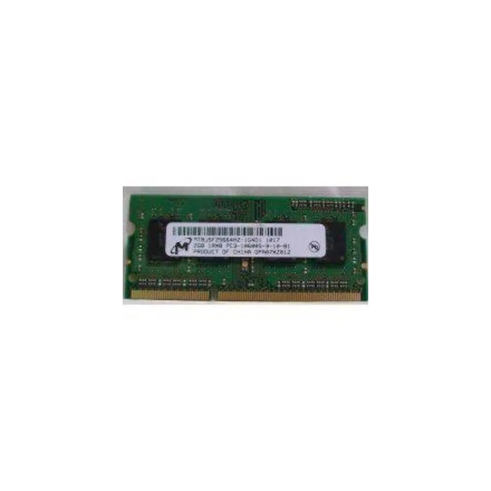 Micron Technology, Inc. Micron Technology, Inc. MT16JSF25664HZ-1G4F1 2 GB DDR3 1333 MHz 204-pin SODIMM — product photo