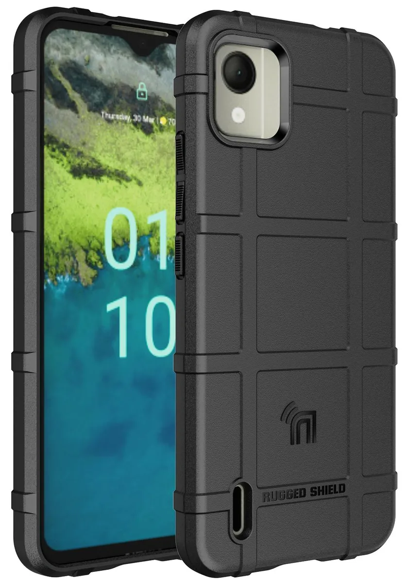 Nakedcellphone Nakedcellphone AquaFlex Clear Case for Motorola Moto G Stylus 5G 2023 — product photo