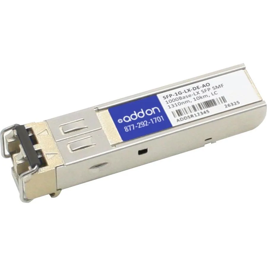 AddOn AddOn SFP-1G-LX-DE-AO SFP Transceiver 10KM LC — product photo