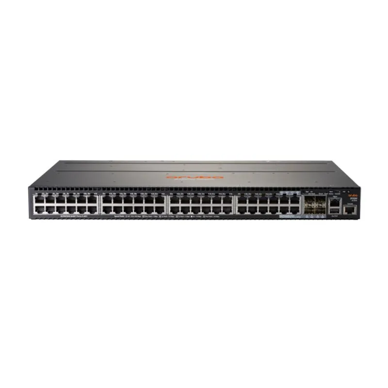 HPE Networking Instant On HPE Networking Instant On 2930M 48G 1-Slot JL321A network switch — product photo