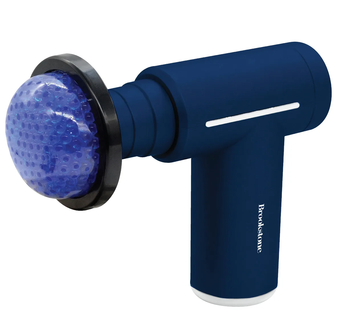 Prospera Corporation Prospera Corporation ML017 Hot and Cold Percussion Massager 6 Heads Cordless — product photo