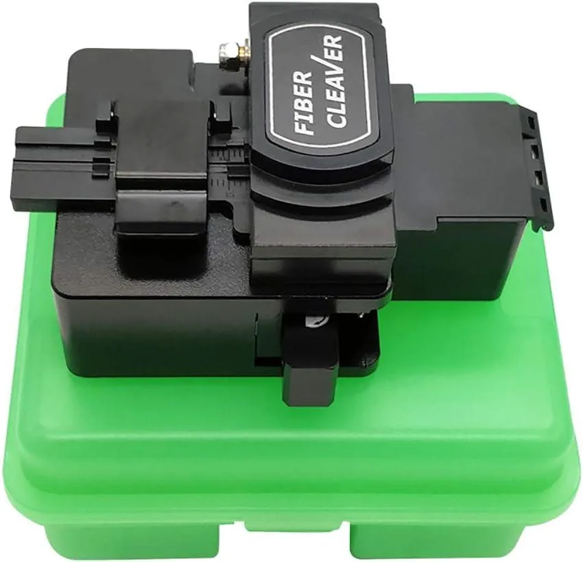 WUQ WUQ Optical Fiber Cleaver 48000 Cleaves 16 Spots 0.25 0.9 3.0mm measurement tool — product photo