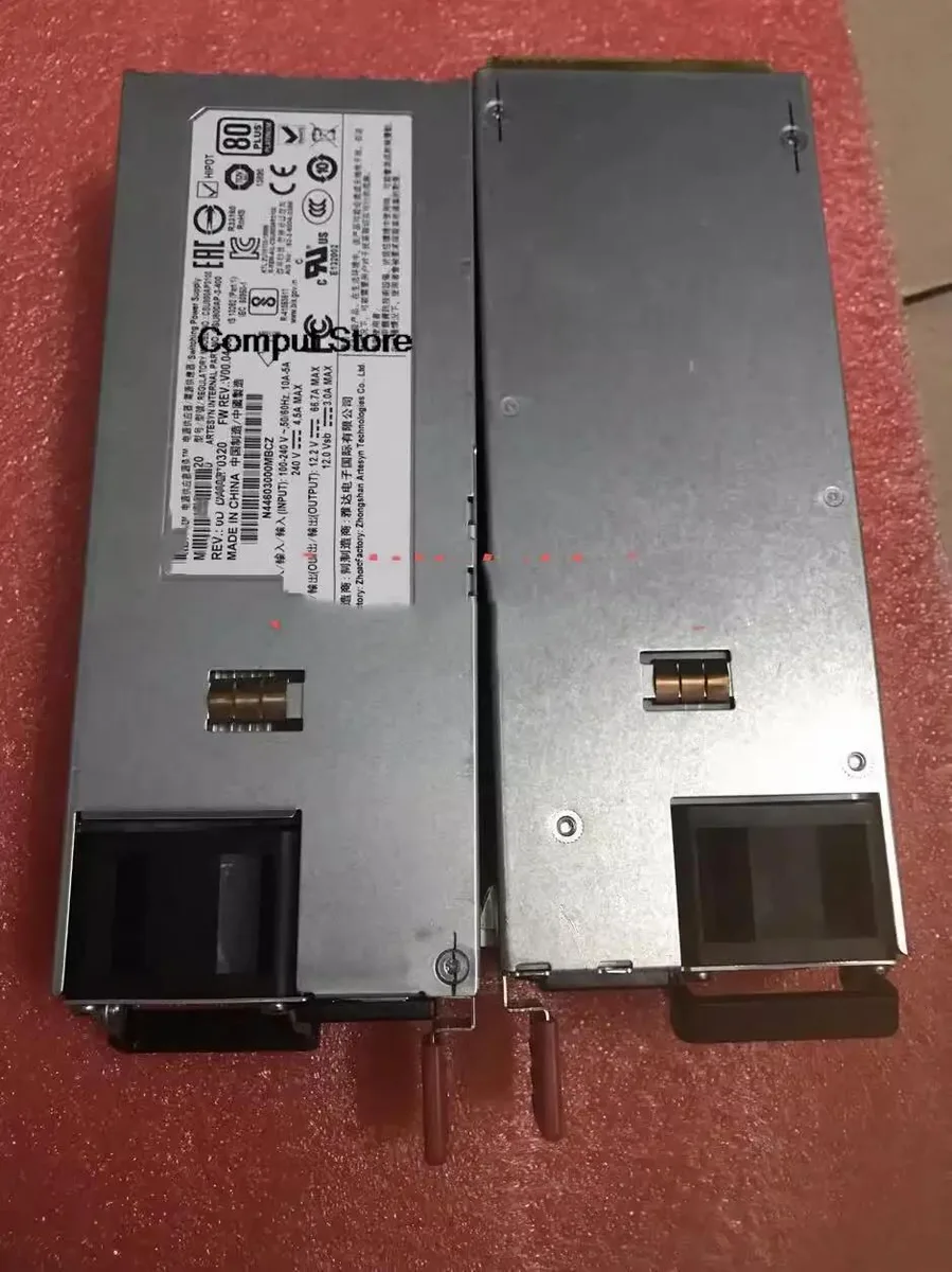 KHACHIMO KHACHIMO For ARTESYN CSU800AP-3-400 800W Server Power Supply — product photo