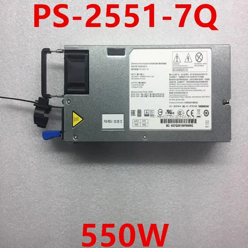 KHACHIMO KHACHIMO RD452x 550W ATX Power Supply PS-2551-7Q — product photo