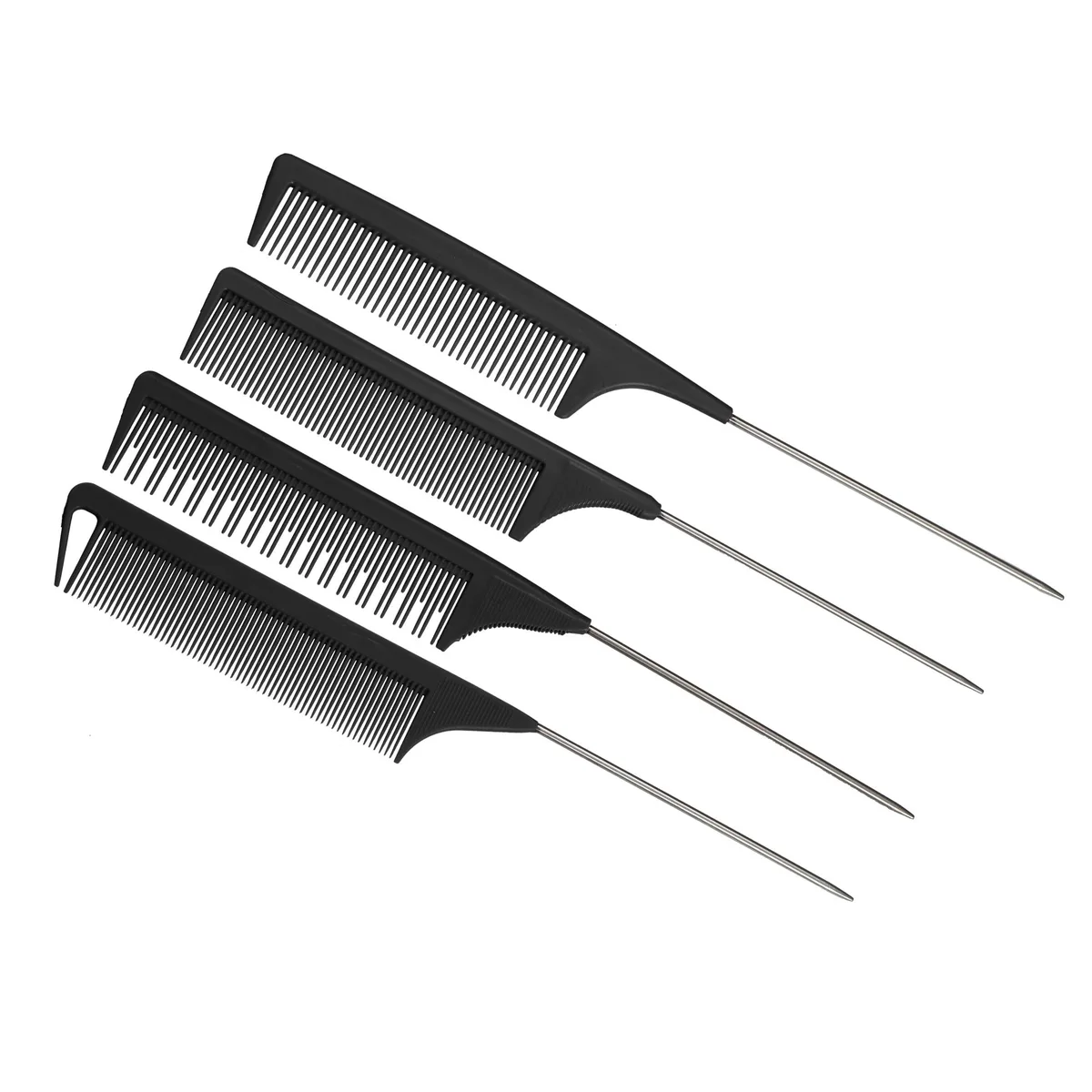 Unique-Bargains Unique-Bargains Wide Tooth Comb Pink 12 cm — product photo