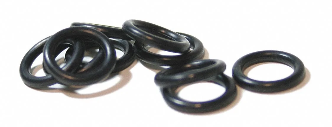 Acorn Acorn 0401-011-001 O-Ring trap 5/16 ID 7/16 OD 1/16 thick pack 10 — product photo