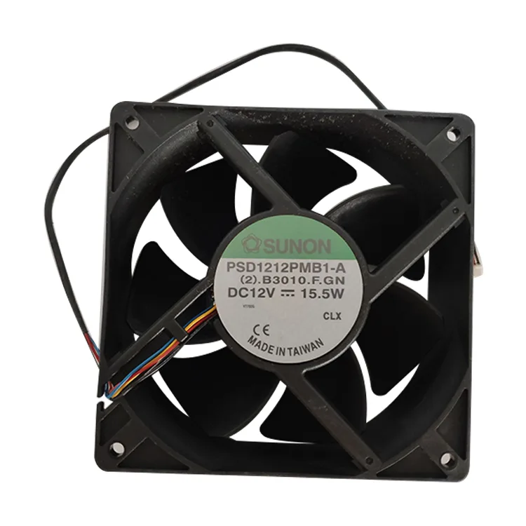 Fans Fans PSD1212PMB1-ALead 12V 24W 120mm 38mm case fan — product photo