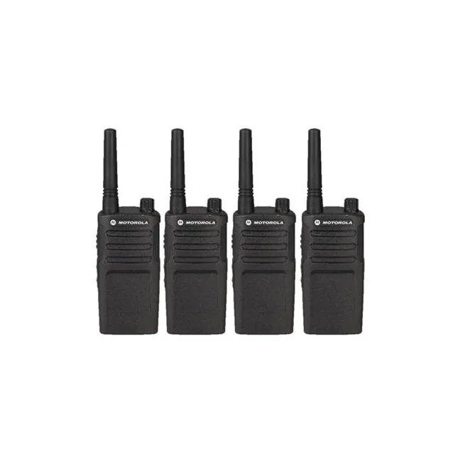 Motorola Motorola RMM2050 two-way radio 4-pack — product photo