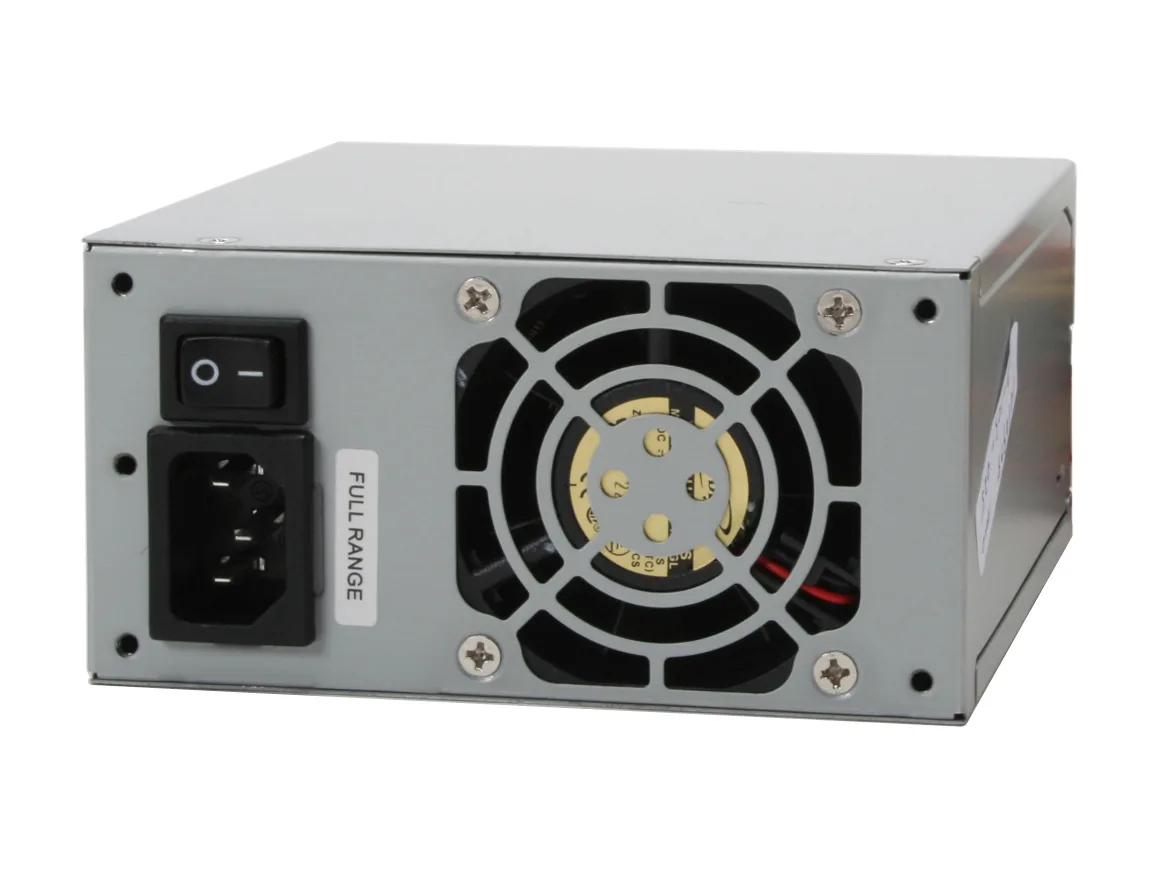 Sparkle Power Inc. Sparkle Power Inc. FSP350-60GNV 350 W SFX power supply — product photo
