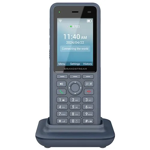 Grandstream Grandstream WP836 VoIP Cordless Wi-Fi 6 Phone — product photo