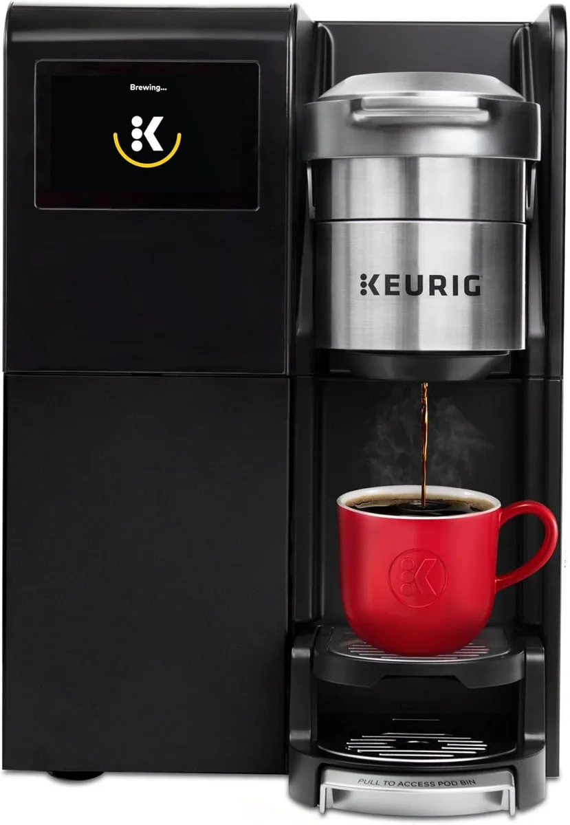 Keurig Keurig GMT0358 K-3550 automatic coffee maker 300 oz black — product photo