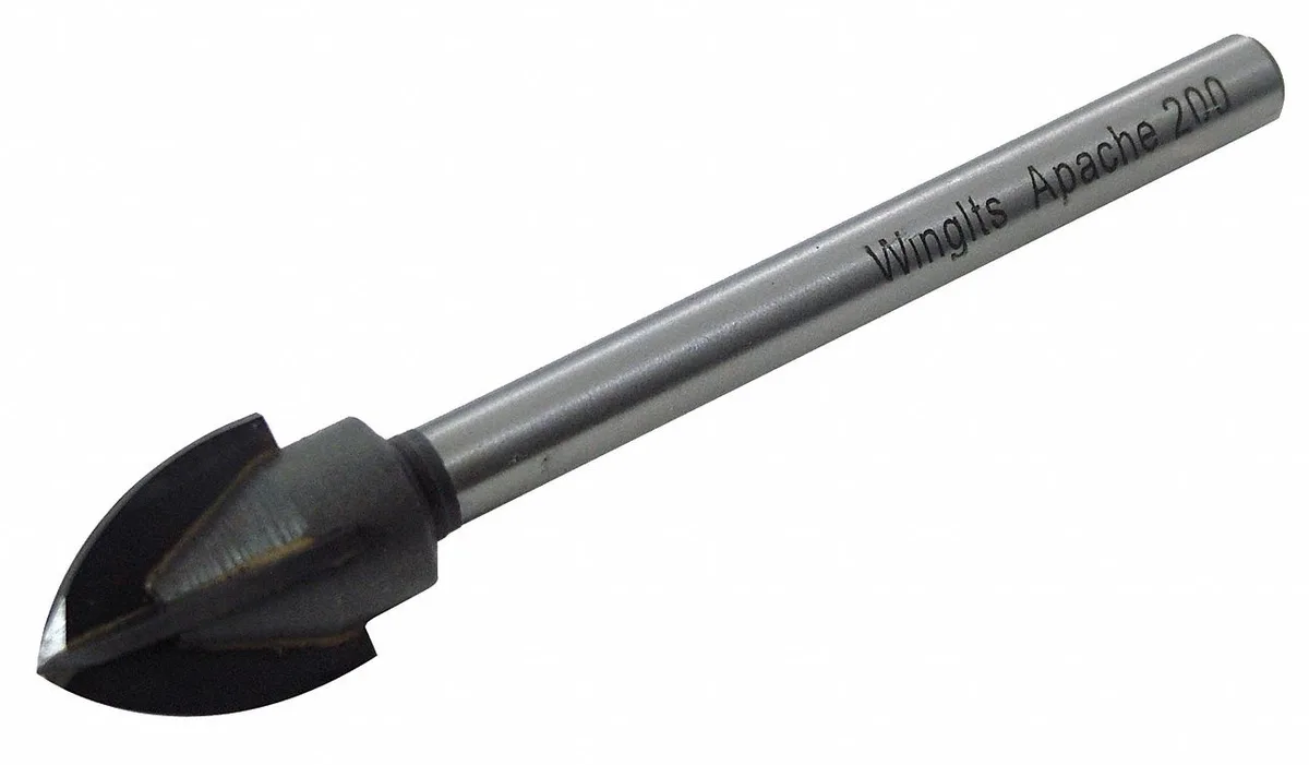 Wingits WINGITS RC-WA200GT34 Apache 200 Drill Bit 3/4 — product photo