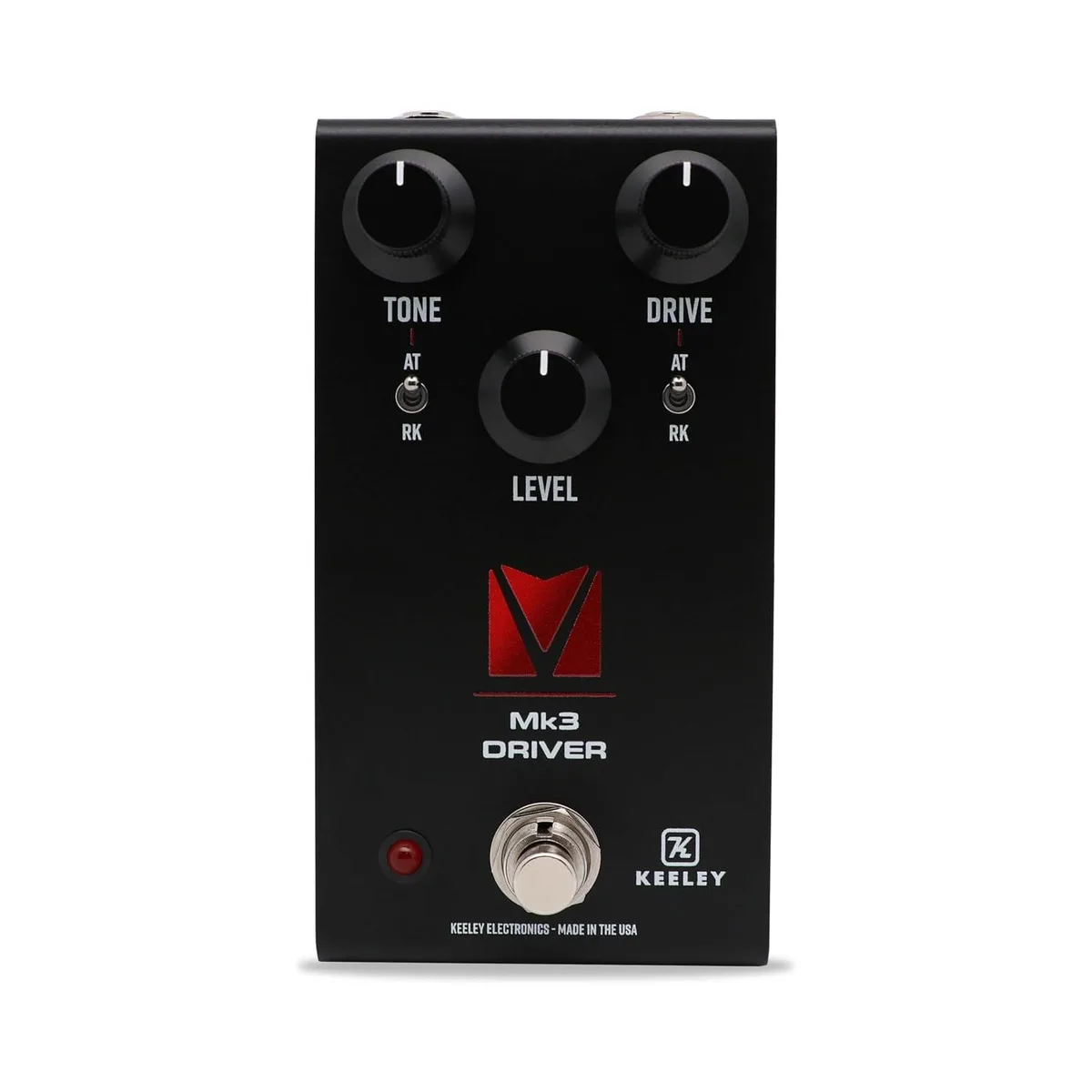 LORDWORLD LORDWORLD Mk3 Driver Andy Timmons Full Range Overdrive Effect — product photo