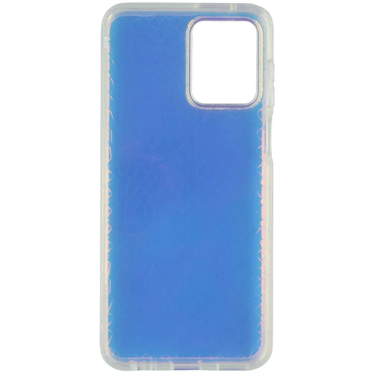 MYBAT PRO MYBAT PRO Mood Series Case Motorola Moto G 5G 2023 Iridescent Snake — product photo