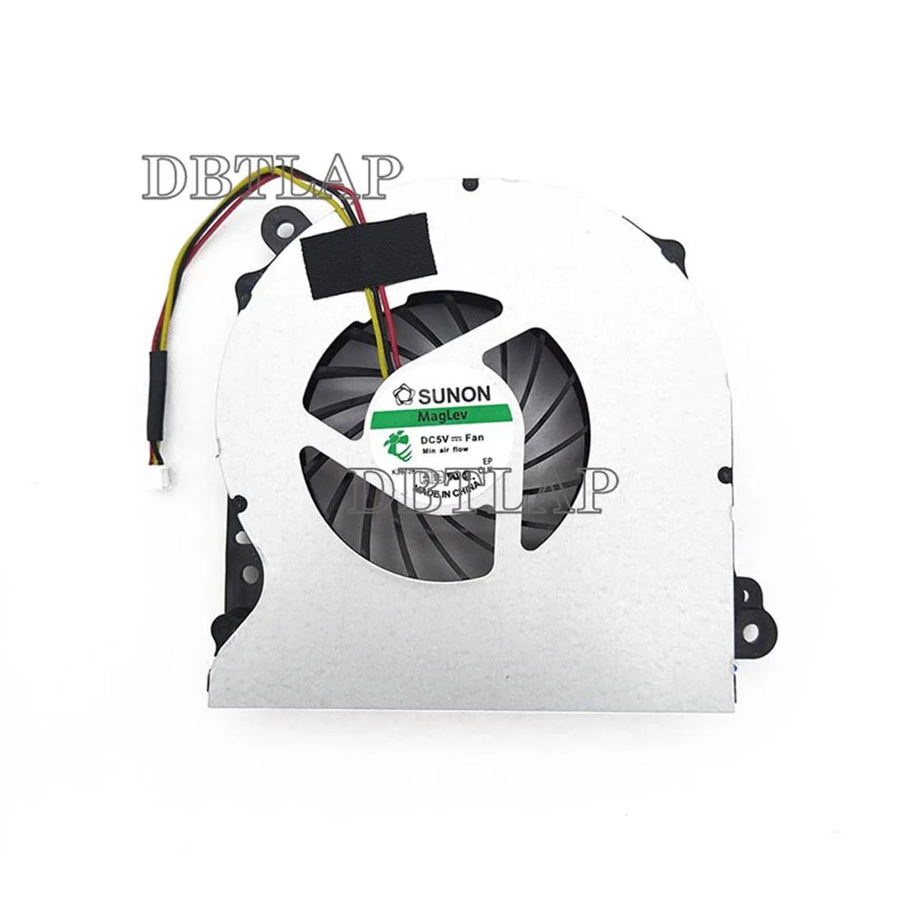 A single laptop cooling fan for ASUS A95V