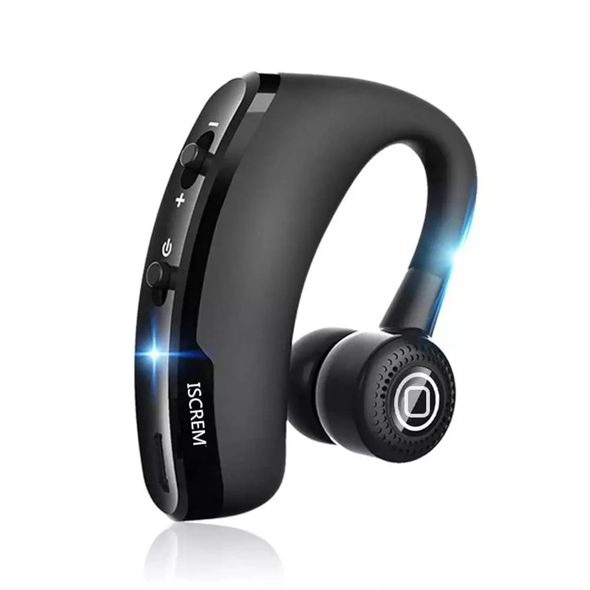 No Sew No Sew IS-BE-007 single-ear Bluetooth headphone black 10h 15m 20g — product photo