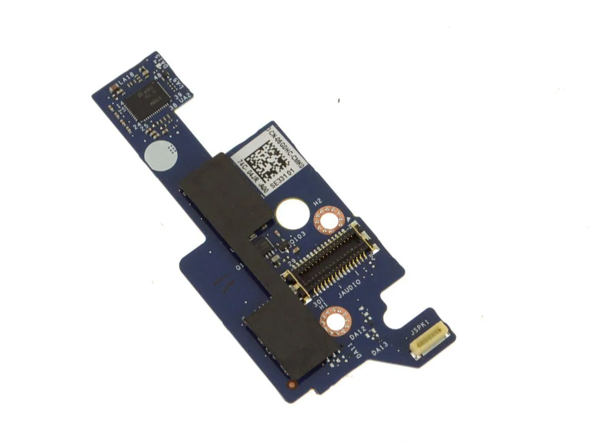 DELL Dell XPS 15 9560 Precision 5520 Audio Distribution Board 5G0HC — product photo