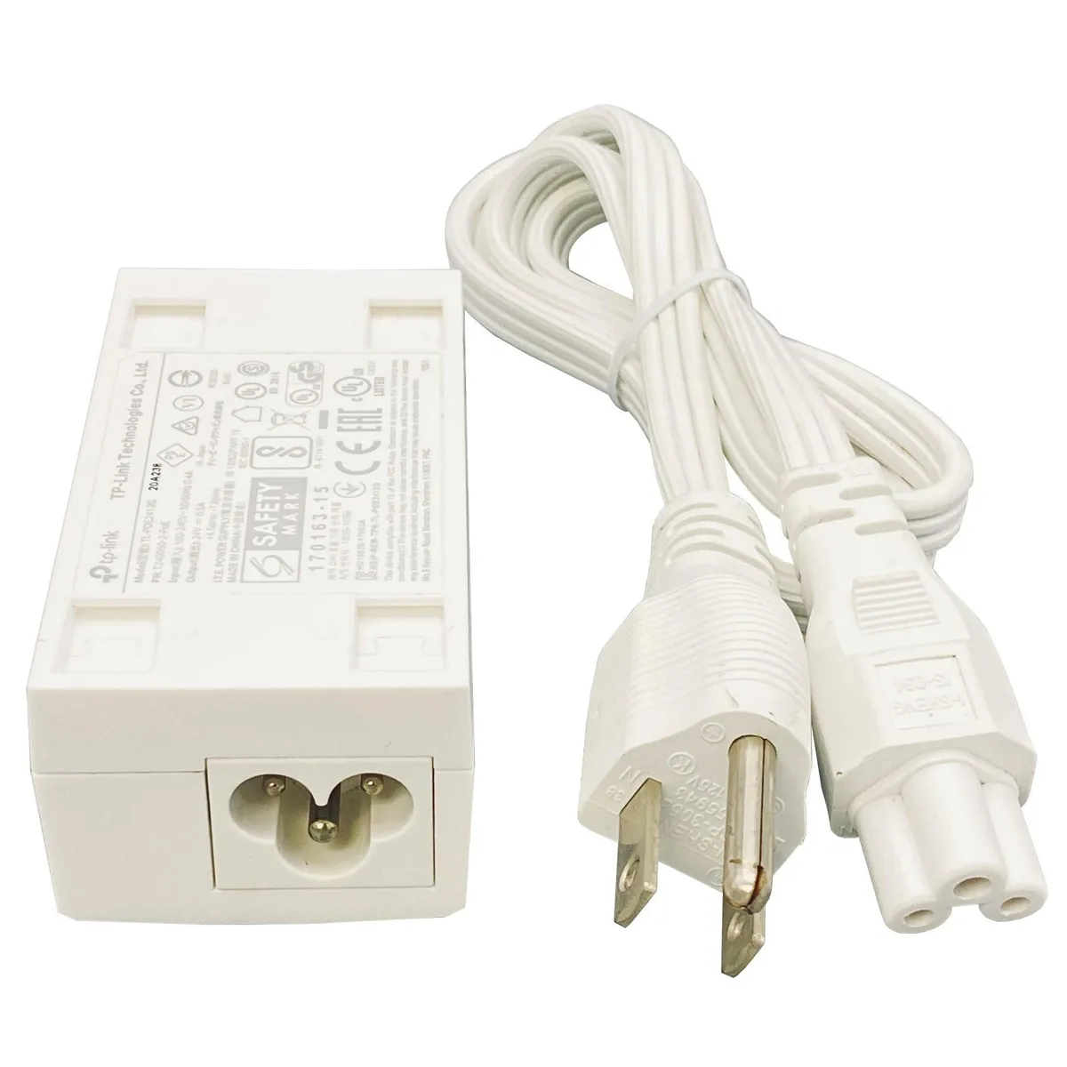 TP-Link TP-Link POE2412G 24V 0.5A Power Adapter — product photo