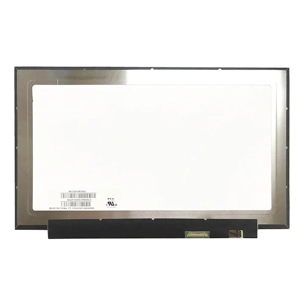 ATPAZDB ATPAZDB NV133FHM-N61 laptop screen 13.3 inch FHD 1920x1080 60Hz 30-pin — product photo