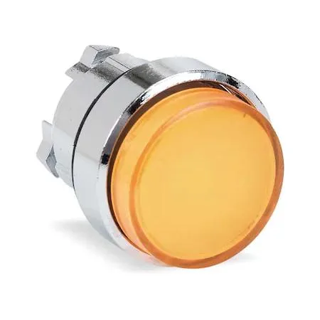 Schneider Electric Schneider Electric ZB4BW153 Illuminated Push Button 22 mm Yellow — product photo