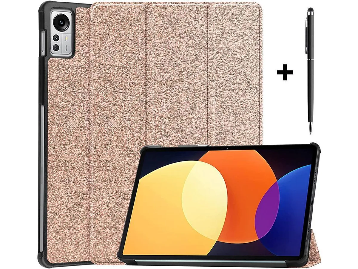 Werleo Werleo Case for Xiaomi Pad 5 Pro 12.4 2022 Rose Gold — product photo