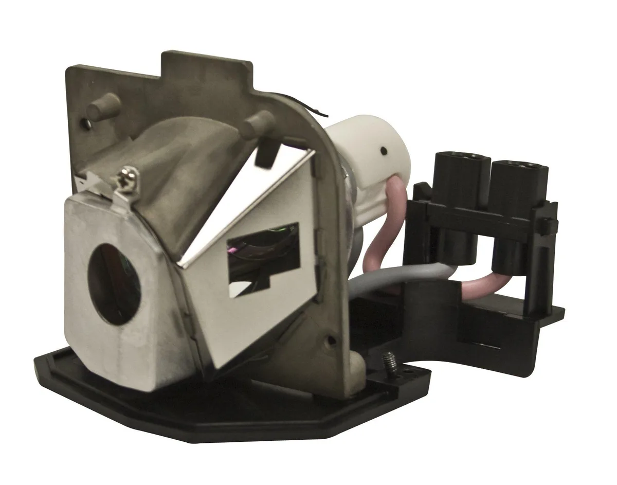 Jaspertronics SP.89F01GC01 projector lamp module in black housing