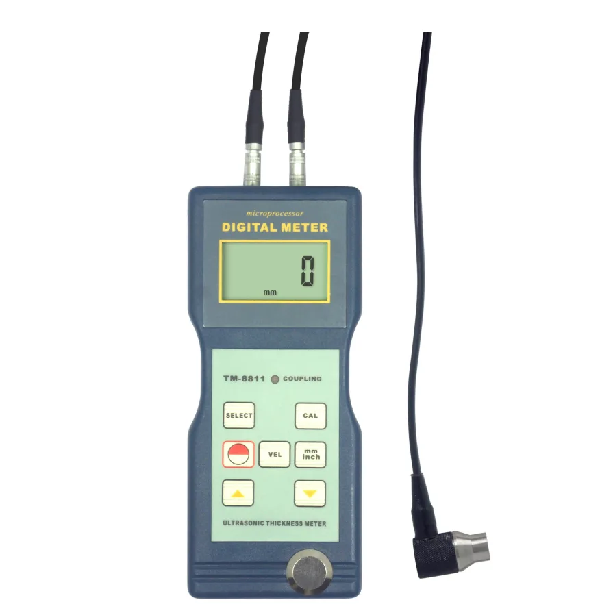 LANDTEK LANDTEK TM-8811 ultrasonic thickness meter electrician tool — product photo