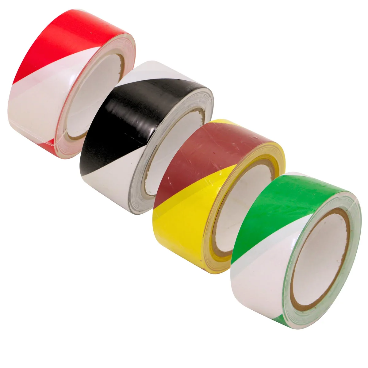 FindTape FindTape Hazard Warning Tape 36 yds 48 mm 4-pack — product photo