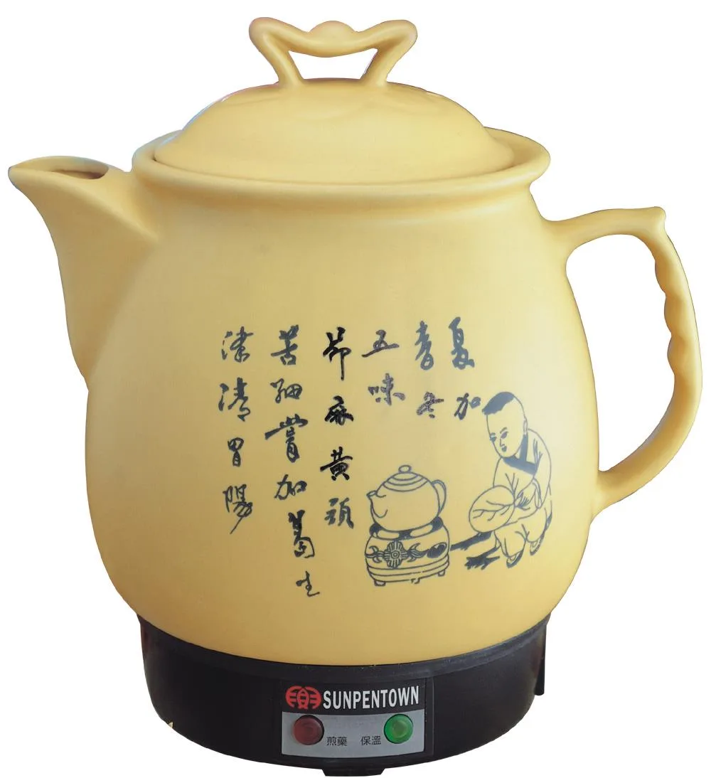 Sunpentown Sunpentown NY-636 3.8L Slow Cooker — product photo