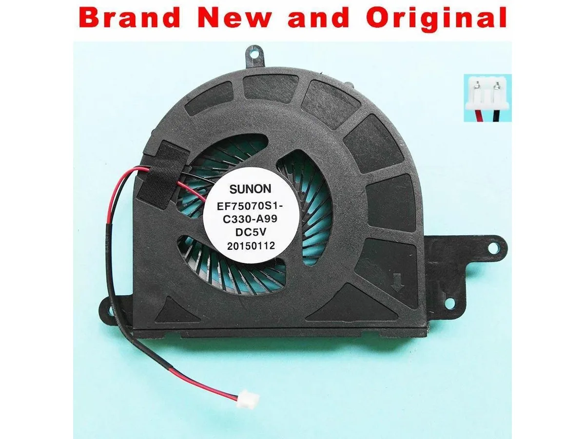 Fans Fans CPU fan SUNON EF75070S1-C330-A99 — product photo