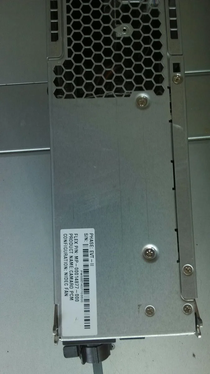 KHACHIMO KHACHIMO EVT-II MP-00014877-000 PCM power supply — product photo