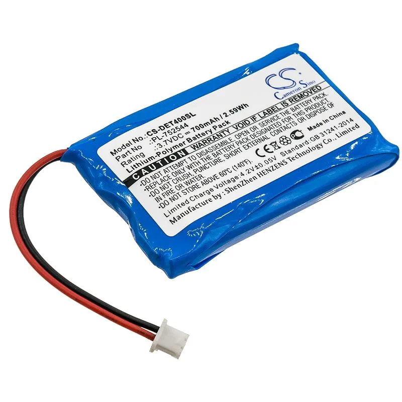 Estry Estry ET-400 3.7V 700mAh lithium standard battery — product photo