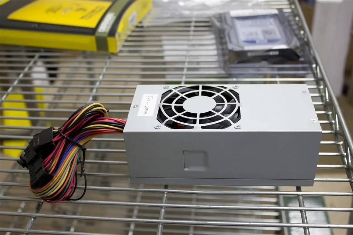 myVolts myVolts TFX Power Supply 350W 420W Max Dell Liteon PS-5251-5 — product photo