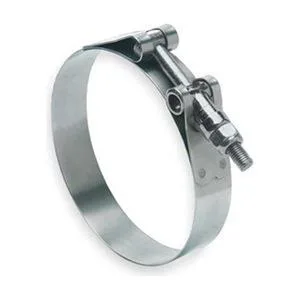Ideal Ideal 300110175 T-Bolt Hose Clamp 1-3/4 in min SAE 28 PK5 — product photo