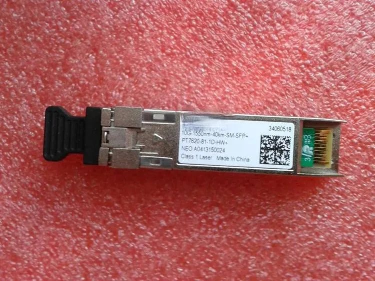 Supersuperuncle Supersuperuncle 10G SFP+ 40km PT7620-81-1D-HW+ server power supply — product photo