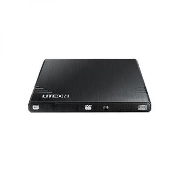 Plextor Plextor EBAU108 DUP external DVD drive 13.2 mm 250 g — product photo