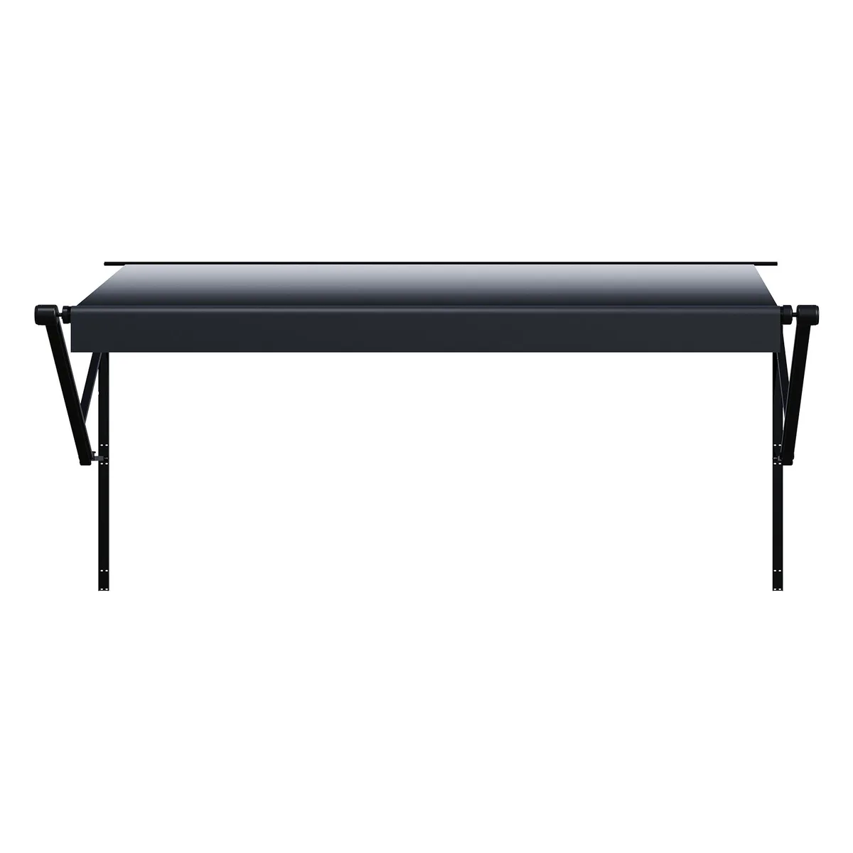 VEVOR VEVOR Motorized RV Awning 18 ft Black Fade — product photo