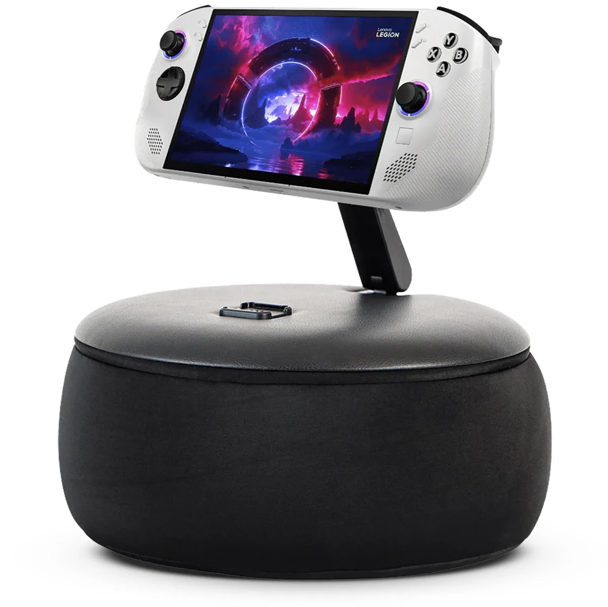 ARCTIC ARCTIC Mechanism Gaming Pillow for Lenovo Legion Go S Grip 2 in 1 accessory — product photo