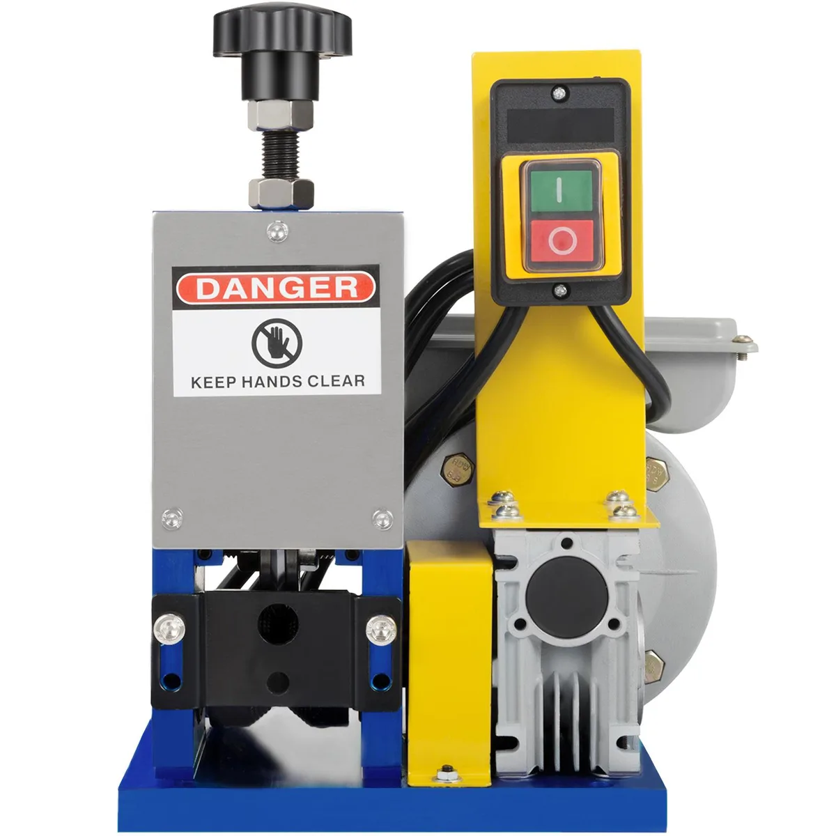 VEVOR VEVOR Automatic Electric Wire Stripping Machine 0.05"-0.98" Dark Blue — product photo