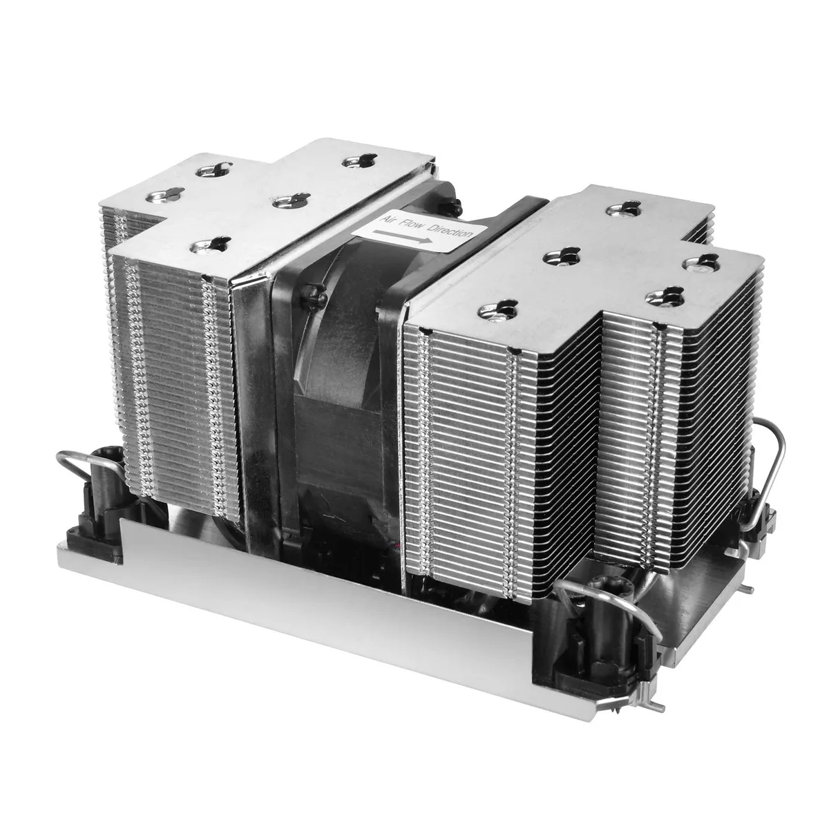 Silverstone Silverstone XE02-4677B 2U LGA4677 CPU Cooler 65mm 270W TDP — product photo