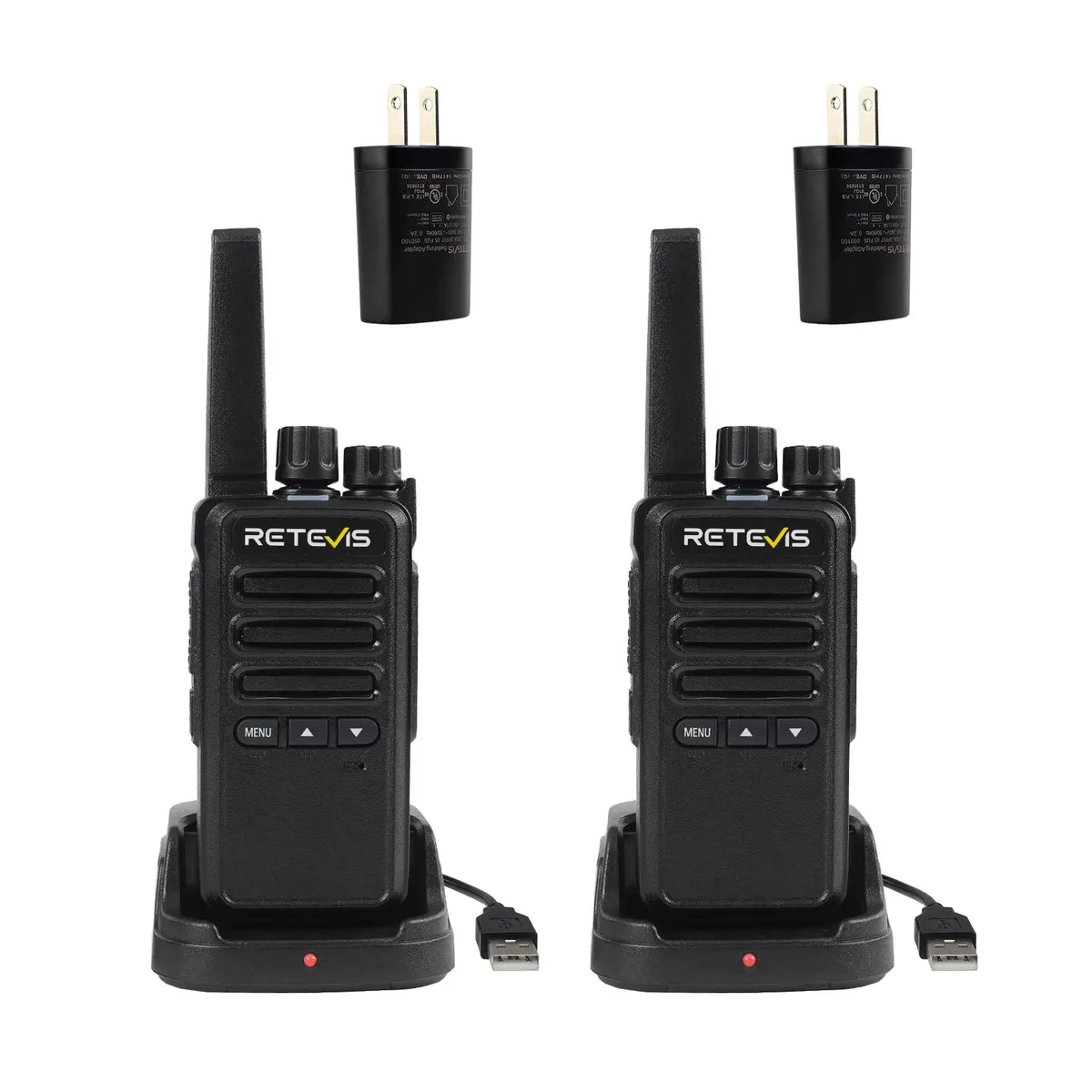 KEHIPI KEHIPI RT68B two-way radio 2 pack — product photo