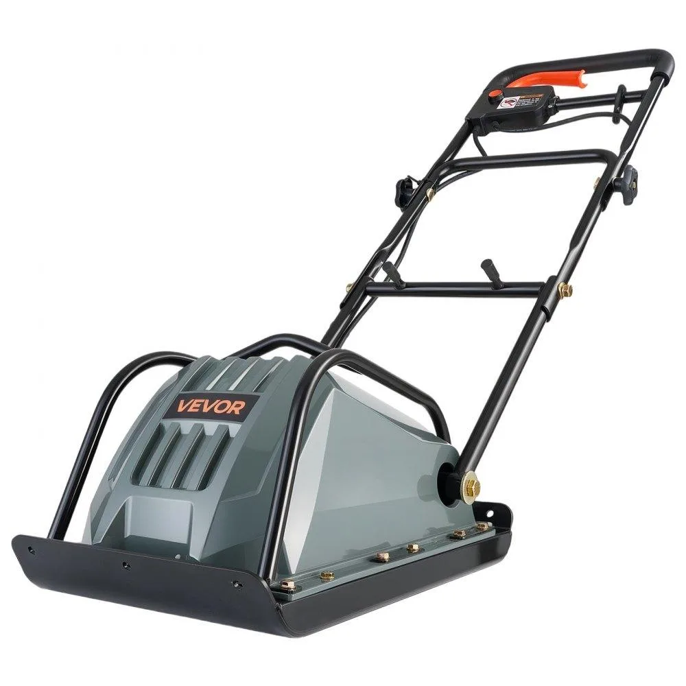VEVOR VEVOR Electric Plate Compactor 5 kN 3.9 in 180 W — product photo