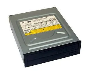 DELL DELL 0DU219 16X DVD+/-RW Black SATA DVD burner — product photo