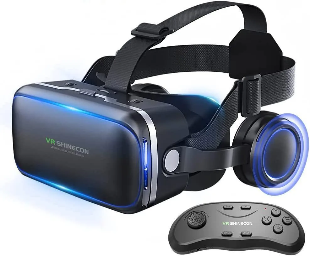 ebest ebest VR Headset with Remote Controller 4.7-6 inch — product photo
