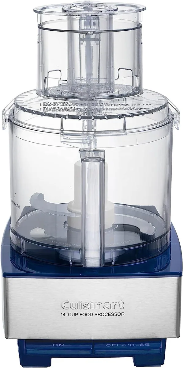 Cuisinart Cuisinart 14 Cup Food Processor Navy — product photo