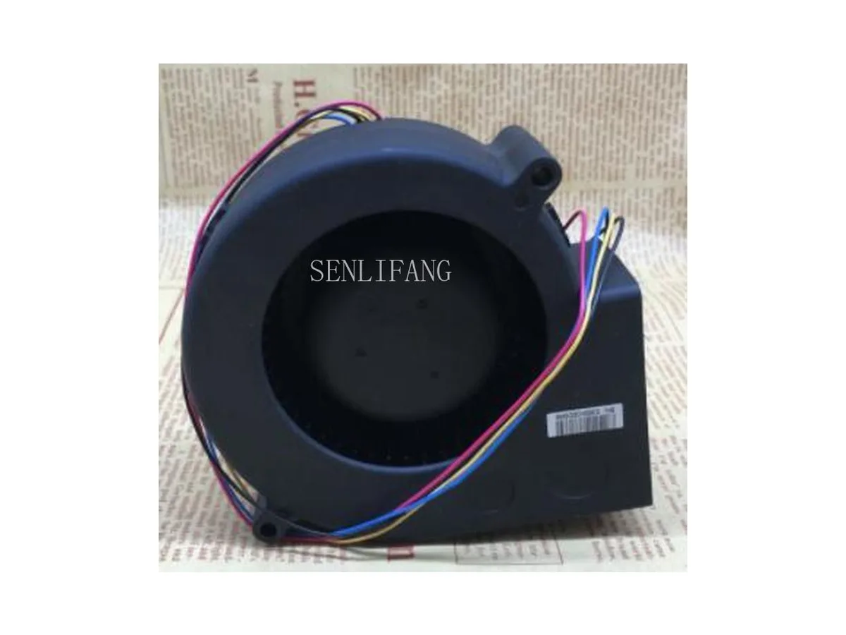 Fans Fans AB0912HB-Z01 12V 1.1A 97x94x33mm blower case fan — product photo